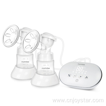 New Design Silcone Breast Pumps For Baby Feeding